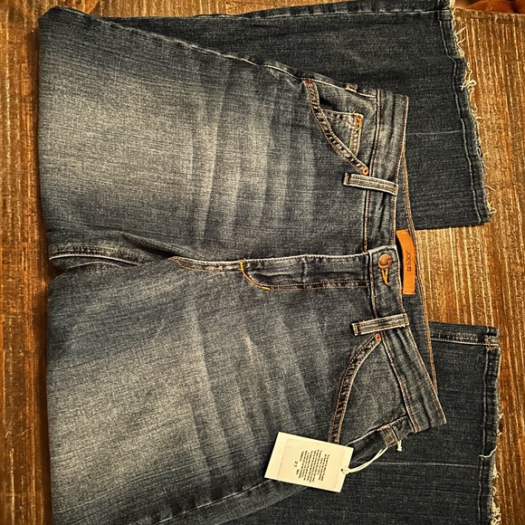 NWT joes jean wide leg crop - Picture 5 of 5
